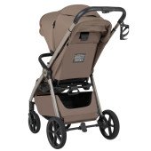 Коляска прогулянкова Carrello Bravo Lite CRL-5529 Derby Brown Коляска прогулянкова Carrello Bravo Lite CRL-5529 Derby Brown