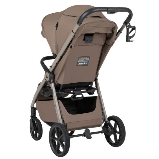Коляска прогулянкова Carrello Bravo Lite CRL-5529 Derby Brown Коляска прогулянкова Carrello Bravo Lite CRL-5529 Derby Brown