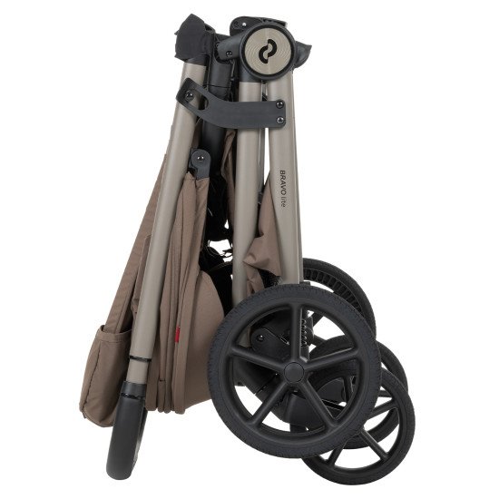 Коляска прогулянкова Carrello Bravo Lite CRL-5529 Derby Brown Коляска прогулянкова Carrello Bravo Lite CRL-5529 Derby Brown