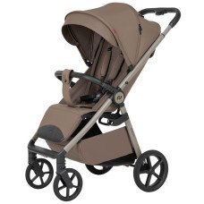 Коляска прогулянкова Carrello Bravo Lite CRL-5529 Derby Brown