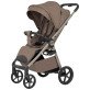 Коляска прогулянкова Carrello Bravo Lite CRL-5529 Derby Brown