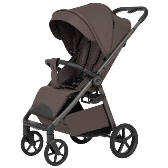 Коляска прогулянкова Carrello Bravo Lite CRL-5529 Supreme Brown