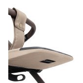 Коляска прогулочная Carrello Bravo Carbon CRL-5530 Liberty Grey Коляска прогулочная Carrello Bravo Carbon CRL-5530 Liberty Grey
