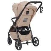 Коляска прогулочная Carrello Bravo Carbon CRL-5530 Liberty Grey Коляска прогулочная Carrello Bravo Carbon CRL-5530 Liberty Grey