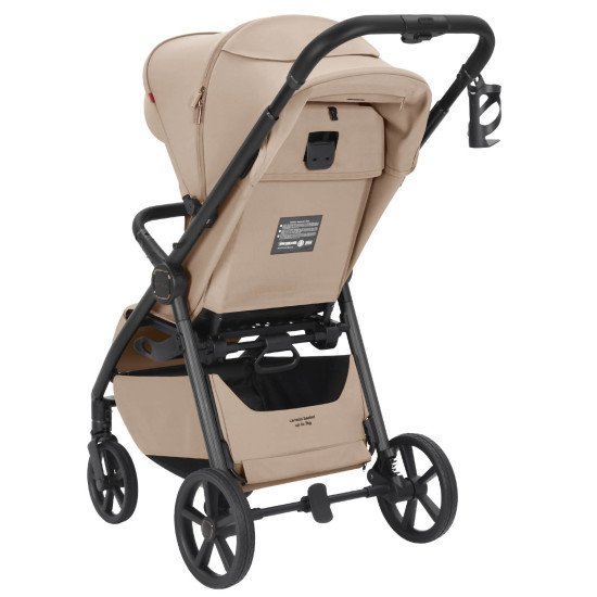 Коляска прогулочная Carrello Bravo Carbon CRL-5530 Liberty Grey Коляска прогулочная Carrello Bravo Carbon CRL-5530 Liberty Grey