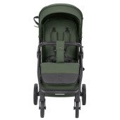 Коляска прогулочная Carrello Bravo Carbon CRL-5530 Liberty Grey Коляска прогулочная Carrello Bravo Carbon CRL-5530 Liberty Grey