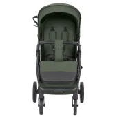 Коляска прогулянкова Carrello Bravo Carbon CRL-5530 Deep Black