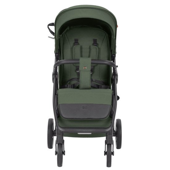 Коляска прогулочная Carrello Bravo Carbon CRL-5530 Liberty Grey Коляска прогулочная Carrello Bravo Carbon CRL-5530 Liberty Grey