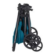 Коляска прогулочная Carrello Bravo Carbon CRL-5530 Liberty Grey Коляска прогулочная Carrello Bravo Carbon CRL-5530 Liberty Grey
