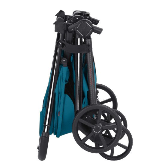 Коляска прогулочная Carrello Bravo Carbon CRL-5530 Liberty Grey Коляска прогулочная Carrello Bravo Carbon CRL-5530 Liberty Grey
