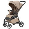 Коляска прогулянкова Carrello Bravo Carbon CRL-5530 Frost Beige