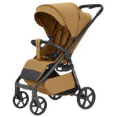 Коляска прогулочная Carrello Bravo Carbon CRL-5530 Ginger Beige