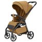 Коляска прогулочная Carrello Bravo Carbon CRL-5530 Ginger Beige