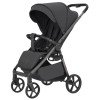 Коляска прогулянкова Carrello Bravo Carbon CRL-5530 Liberty Grey