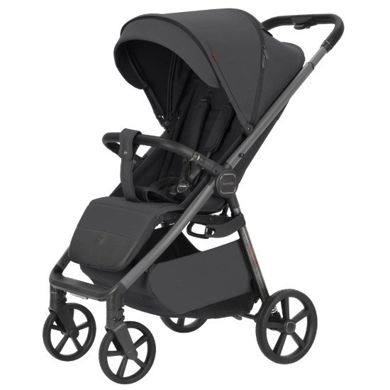 Коляска прогулочная Carrello Bravo Carbon CRL-5530 Liberty Grey Коляска прогулочная Carrello Bravo Carbon CRL-5530 Liberty Grey