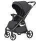 Коляска прогулочная Carrello Bravo Carbon CRL-5530 Liberty Grey