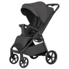 Коляска прогулянкова Carrello Bravo Carbon CRL-5530 Lumber Grey