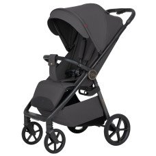 Коляска прогулочная Carrello Bravo Carbon CRL-5530 Lumber Grey Коляска прогулочная Carrello Bravo Carbon CRL-5530 Lumber Grey