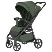 Коляска прогулочная Carrello Bravo Carbon CRL-5530 Tropic Green Коляска прогулочная Carrello Bravo Carbon CRL-5530 Tropic Green