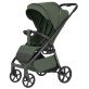 Коляска прогулочная Carrello Bravo Carbon CRL-5530 Tropic Green