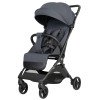 Коляска прогулянкова Carrello Solo CRL-5531 Chrome Grey