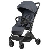 Коляска прогулочная Carrello Solo CRL-5531 Chrome Grey