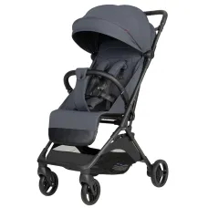 Коляска прогулянкова Carrello Solo CRL-5531 Chrome Grey