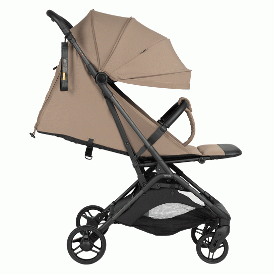 Коляска прогулочная Carrello Solo CRL-5531 Malachite Green Коляска прогулочная Carrello Solo CRL-5531 Malachite Green