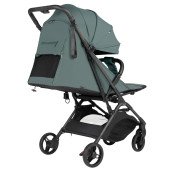 Коляска прогулочная Carrello Solo CRL-5531 Malachite Green Коляска прогулочная Carrello Solo CRL-5531 Malachite Green