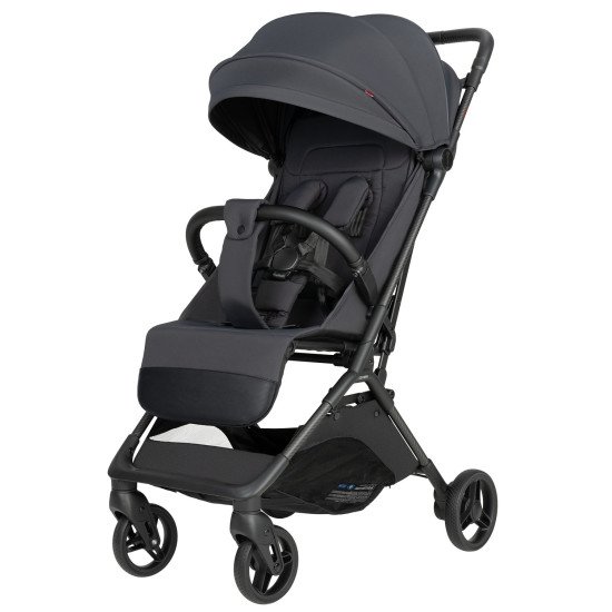 Коляска прогулочная Carrello Solo CRL-5531 Forest Black Коляска прогулочная Carrello Solo CRL-5531 Forest Black