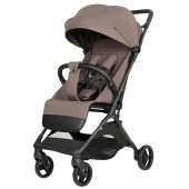 Коляска прогулочная Carrello Solo CRL-5531 Vintage Brown Коляска прогулочная Carrello Solo CRL-5531 Vintage Brown