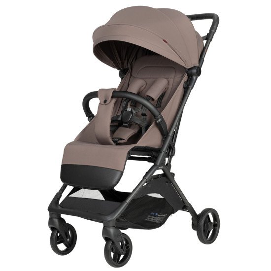 Коляска прогулочная Carrello Solo CRL-5531 Vintage Brown Коляска прогулочная Carrello Solo CRL-5531 Vintage Brown