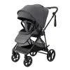 Коляска прогулянкова Carrello Extra CRL-6532 Chrome Grey