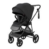 Коляска прогулянкова Carrello Extra CRL-5532 Forest Black Коляска прогулянкова Carrello Extra CRL-5532 Forest Black