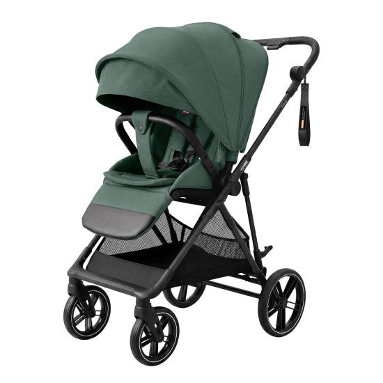 Коляска прогулочная Carrello Extra CRL-5532 Malachite Green