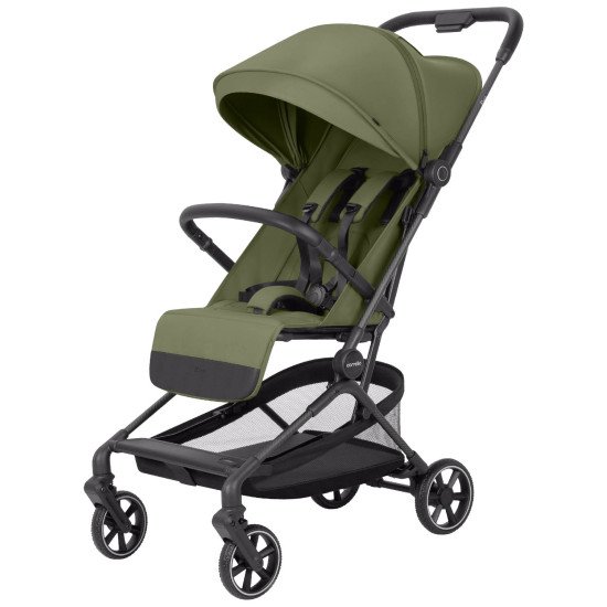Коляска прогулочная Carrello Evo CRL-5533 Shamrock Green 2026 Коляска прогулочная Carrello Evo CRL-5533 Shamrock Green 2026