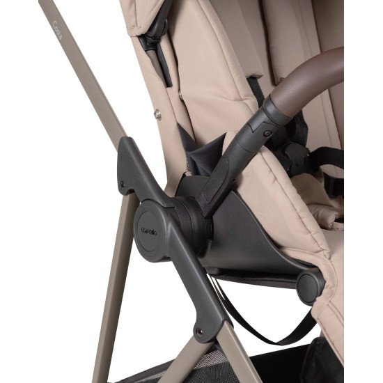 Коляска прогулочная Carrello Costa CRL-5543 Vanilla Beige Коляска прогулочная Carrello Costa CRL-5543 Vanilla Beige