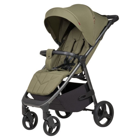 Коляска прогулочная Carrello Bravo CRL-8512PU Bergamot Green