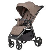 Коляска прогулянкова Carrello Bravo CRL-8512PU Coffee Beige