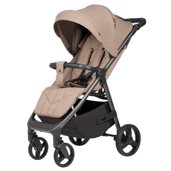 Коляска прогулянкова Carrello Bravo CRL-8512PU Deep Beige