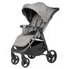 Коляска прогулянкова Carrello Bravo CRL-8512PU Metal Grey