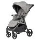 Коляска прогулочная Carrello Bravo CRL-8512PU Metal Grey