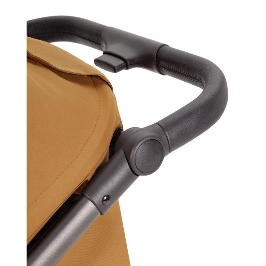 Коляска прогулянкова Carrello Bravo CRL-8512PU Metal Grey