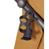 Коляска прогулянкова Carrello Bravo CRL-8512PU Metal Grey