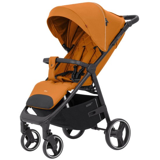 Коляска прогулянкова Carrello Bravo CRL-8512 Amber Orange