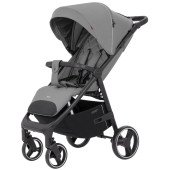 Коляска прогулянкова Carrello Bravo CRL-8512 Forest Grey Коляска прогулянкова Carrello Bravo CRL-8512 Forest Grey