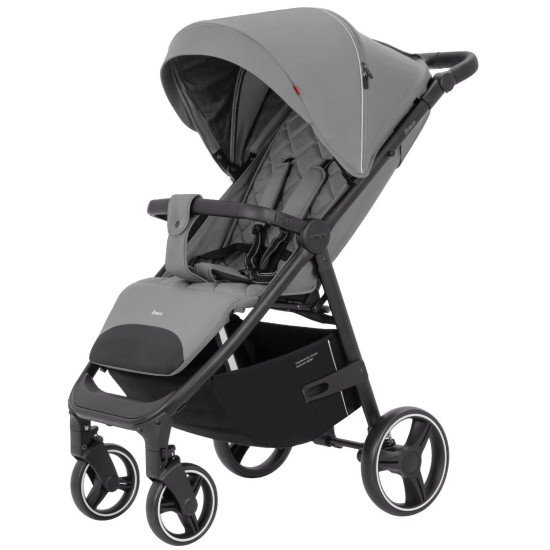 Коляска прогулянкова Carrello Bravo CRL-8512 Forest Grey Коляска прогулянкова Carrello Bravo CRL-8512 Forest Grey