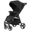 Коляска прогулянкова Carrello Bravo CRL-8512 Pure Black