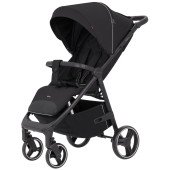 Коляска прогулочная Carrello Bravo CRL-8512 Pure Black Коляска прогулочная Carrello Bravo CRL-8512 Pure Black