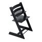 Стільчик Stokke Tripp Trapp Black